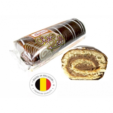 Seghers belgiškas vyniotinis šokoladinis, 300 g
