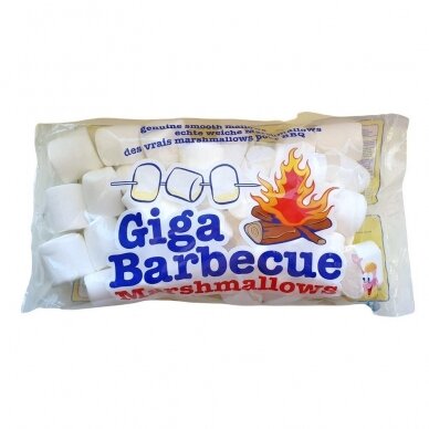 Giga Barbecue zefyrai, 750 g