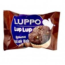 Luppo Lup Lup keksiukai su šokoladu, 40g x24