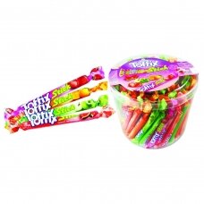 Toffix Sticks kramtomi saldainiai įv. skonių, 120x6,7 g